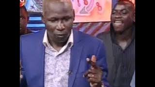 Tchilar - Tony Amado Vs Sebem