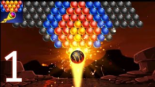 Bubble Shooter gameplay Android games Android Gameplay walkthrough Offline games Android Gamez screenshot 5