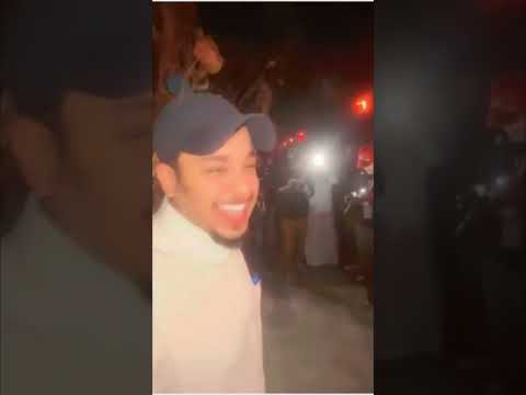 شباب البومب فالينها في البوليفارد سيتي