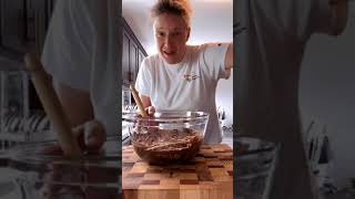 Chocolate banana bread