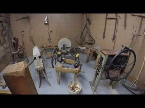 Walnut Grove, MN:  Laura Ingalls Wilder Museum part 1, Video 8