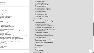 Curso Especialista Linux - Administração de Sistemas, Redes e Servidores - Preparatório LPI