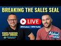 Breaking the Sales Seal: A Front-End Sales Deep Dive (Sharks Aloha Marketing Jam Session)