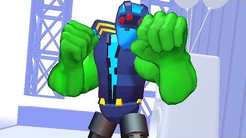 Merge Ragdoll Fighting