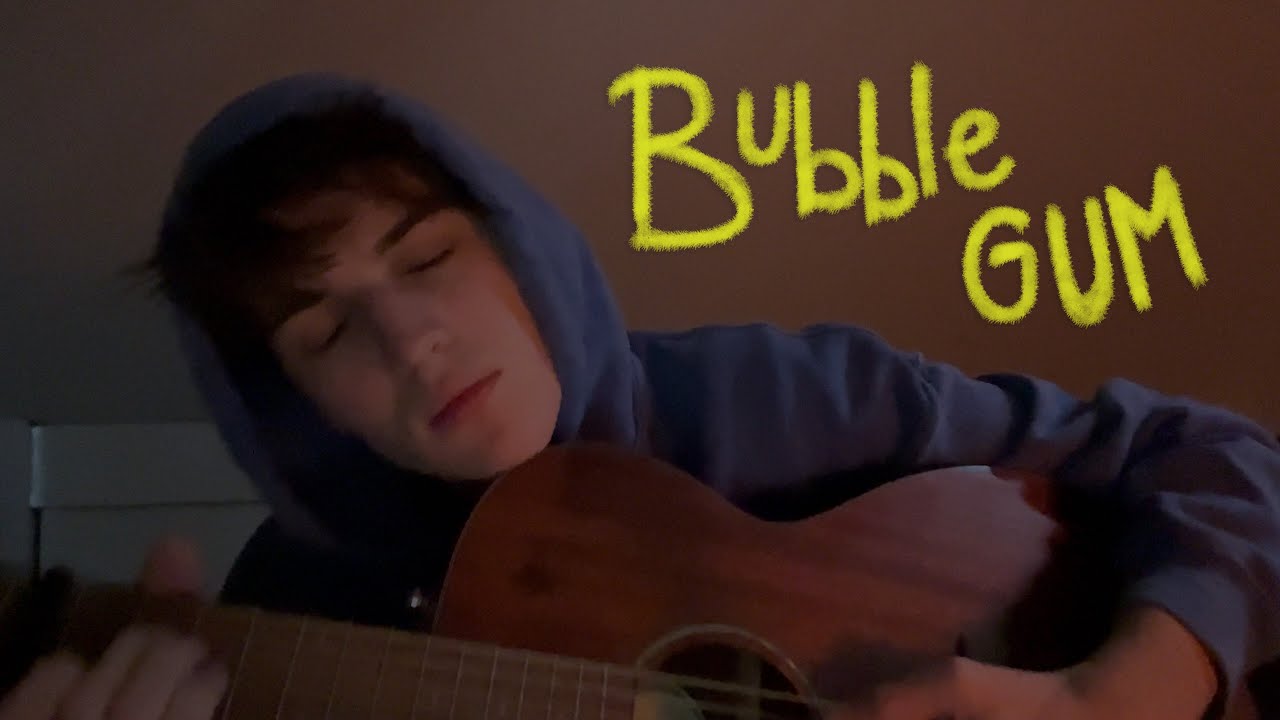 bubble gum - clairo (cover) - YouTube