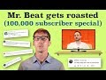 Mr. Beat's 100,000 Subscribers Celebration and Roast