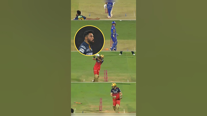 siraj ka bada bayan #ipl #ipl2025 #cricket #rcb #viratkohli