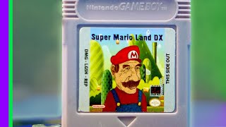 What is Super Mario Land DX?