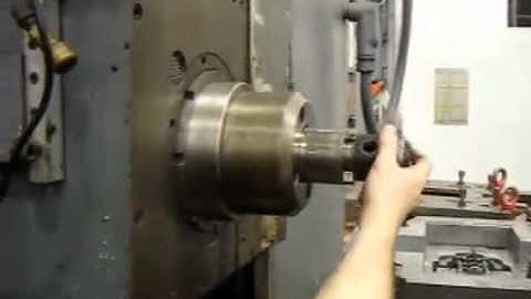 3" LUCAS TABLE TYPE HORIZONTAL BORING MILL MODEL 41B-72, Got Machinery, T.R. Wigglesworth Machinery