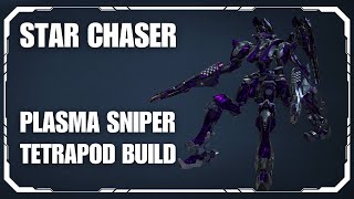 Armored Core 6 - Plasma sniper build