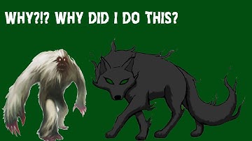 Matt Goes On A Yeti Rampage