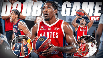 Two Games in One Week | Locked In as a Pro in France