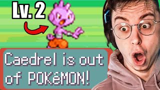 This LoL Pro Attempted A Nuzlocke. It Was Cursed.