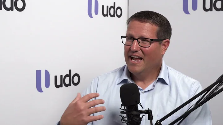 The Impact of COVID-19 in the Healthcare Industry | UDO Podcast Ep. 4