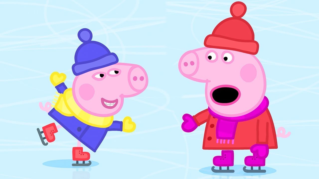 | Peppa's Winter Sports!