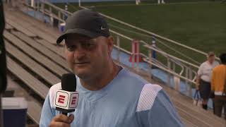 Postgame: MSOC | Casper on 2-0 Win vs. Quinnipiac