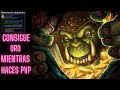 Consigue Oro Para Tu Ficha Mientras Haces PvP! (English Sub) - Wow Dragonflight