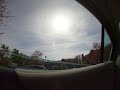 Watching the eclipse time lapse from my parking lot 4824 columbus oh