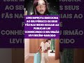 lore Improta emociona ao mostrar o encontro da sua filha com o irmãozinho #shorts #loreimprota