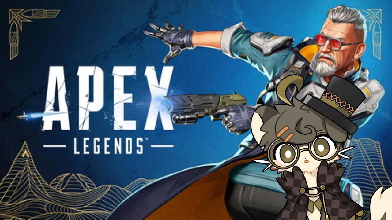 【雑談配信】22時までやる？【APEX】【ゲーム実況】