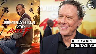 Judge Reinhold - Beverley Hills Cop: Axel F Premiere Interview