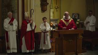 Confirmation & Holy Communion, Friday, May 29, 2026