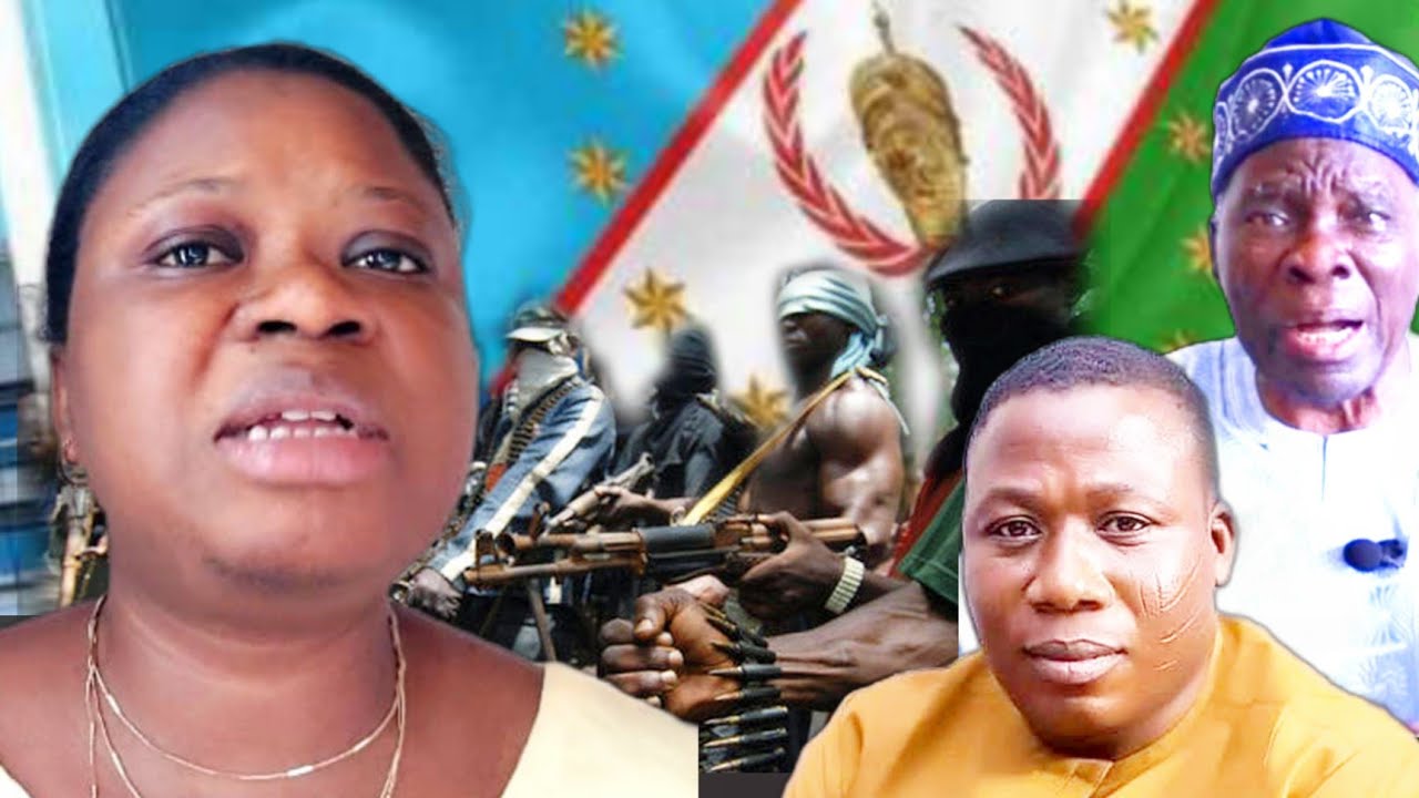 What God Showed Me About Yoruba Nation & Føølani In Invaders in Yoruba