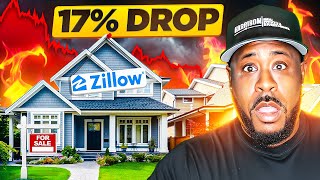 Shocking Prediction by Zillow: Home Sales in 2023 Set to Plummet by 17%!