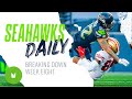 Breaking Down Week Eight | Seahawks Daily