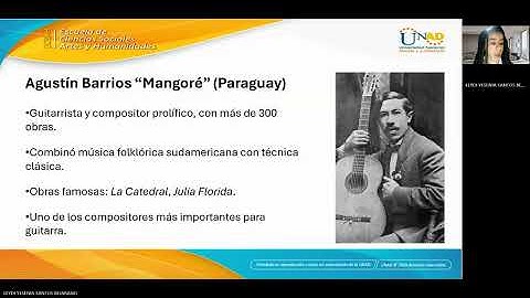 Tarea 3 - Guitarristas, repertorio y exploración de acordes