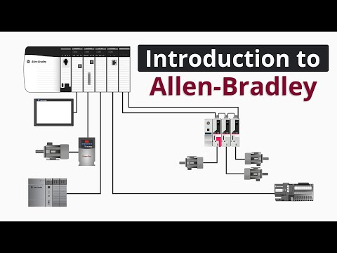 Video: Rockwell Automation có sở hữu Allen Bradley không?