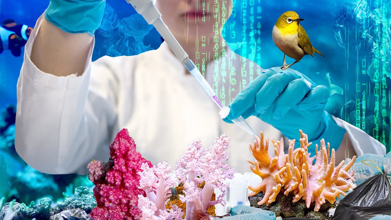 Life Sciences: A Solution to Pollution