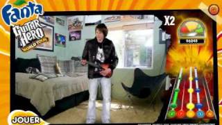 Fanta Guitar Hero Wolrd Tour Klex545 Guitare 141488 Point...