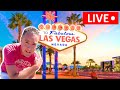 🔴 Las Vegas LIVE - The Strip