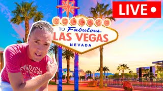 🔴 Las Vegas LIVE - The Strip