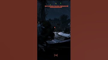 Power armor that functions properly after using DirectHit mode[Fallout4 Series mode introduction]