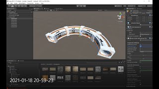 3D Modeling in Unity - Twisting 3D Models. Smart3D