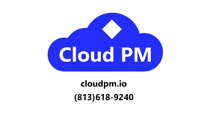Cloud PM Welcome Video