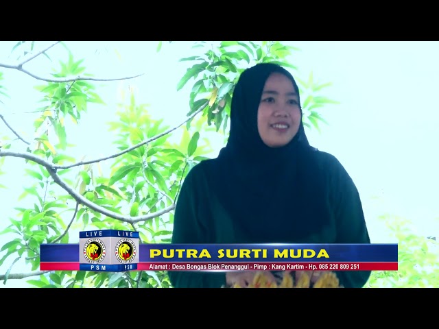 MEGOT DEMEN || VOC. HESTY PSM || PUTRA SURTI MUDA || SENIN 14 JUNI 2021 || BONGAS PENTIL class=