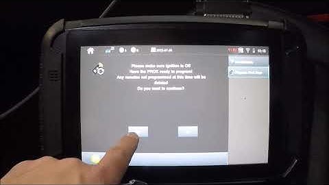 2020 Kia Telluride proximity; read pin & program via Smart Pro!