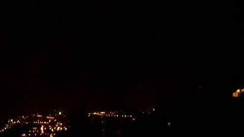 Thunder distance calculator