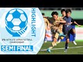 【ハイライト】準決勝 ガンバ大阪門真(大阪府) vs. FCトリアネーロ町田(東京都)｜JFA 第44回全日本U-12サッカー選手権大会