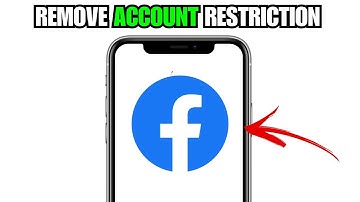 How to Remove Account Restriction on Facebook (2025 New Method)