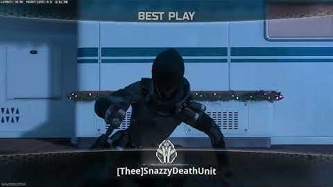 Combat Axe Recent Highlights (12/21/25) Including an Aggressive Quad Elimination 