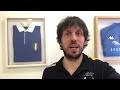 #ShowUsYOurShirts Valerio Bernabò ci mostra la sua collezione di maglie da gioco
