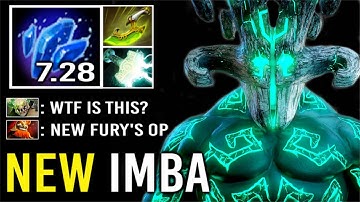 NEW CRAZY Blade Fury Juggernaut Shard + Swift Blink Insane Speed Slash Top 5 Imba Meta 7.28 Dota 2