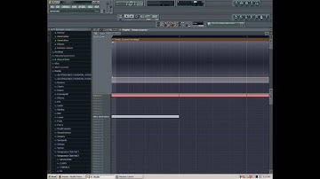 How To Automate The Tempo (Automation Clips) - FL Studio 8