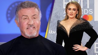 Stallone Family REACTS to Adele Buying Their Former Home (Exclusive)