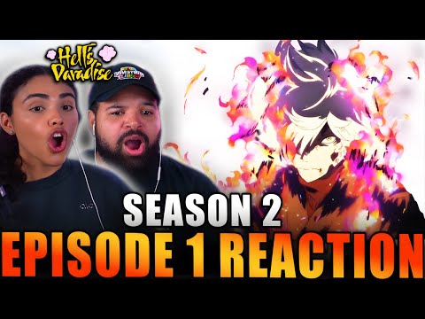 Dawn and Confusion | Hell's Paradise S2 Ep 1 Reaction