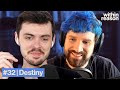 Destinys ethics tested by cosmicskeptic